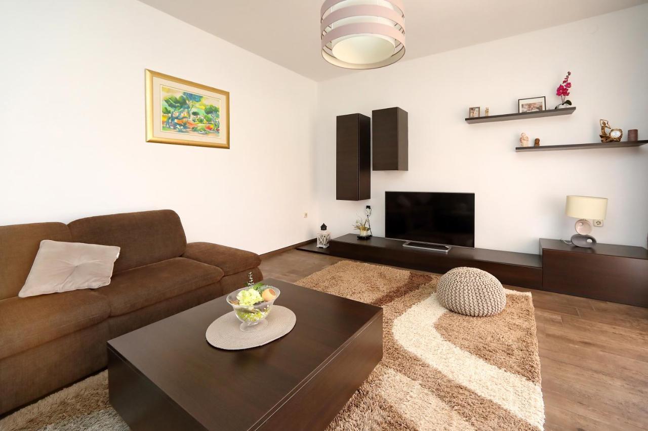 Apartments Adrian Bibinje Dış mekan fotoğraf
