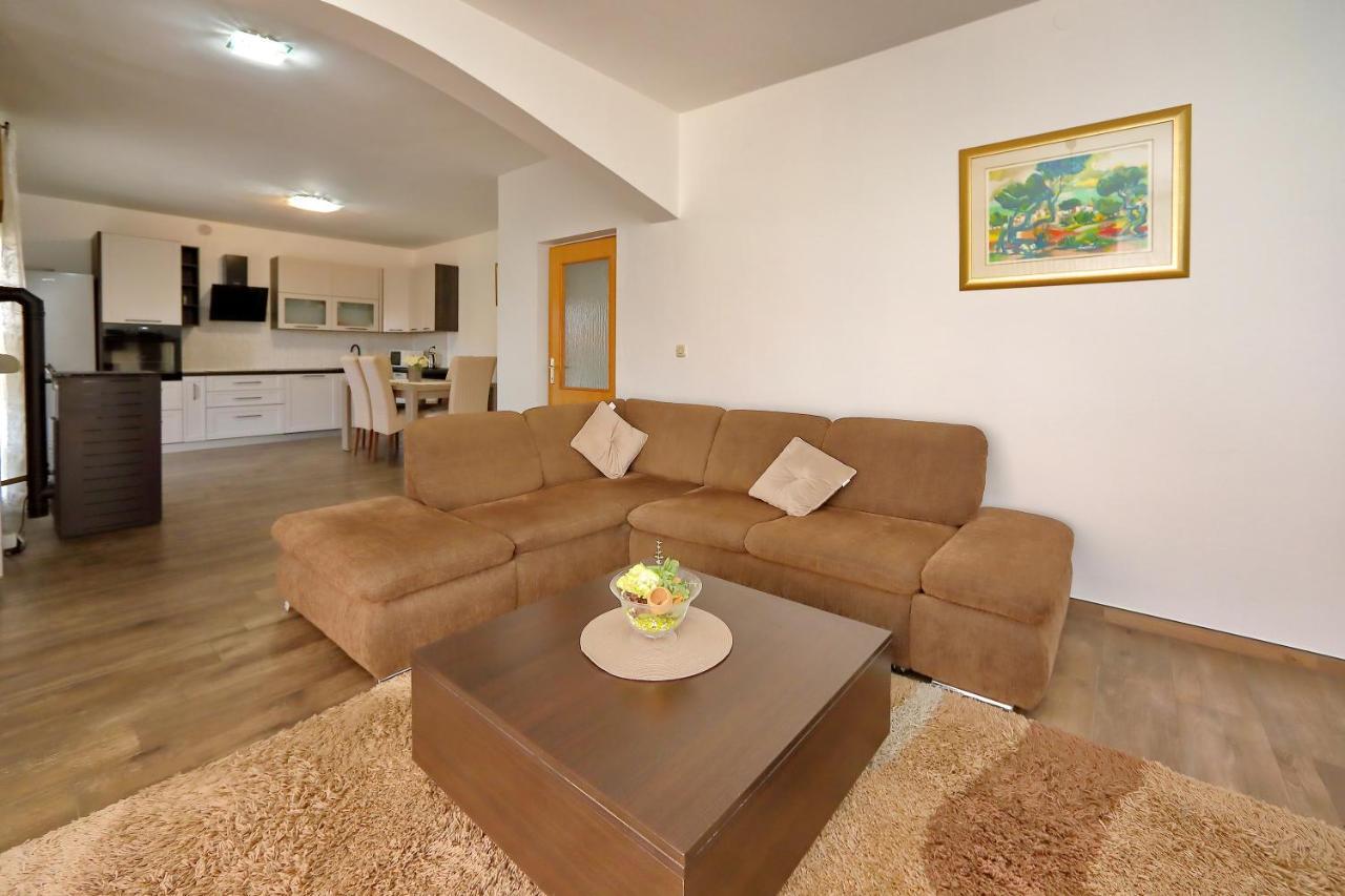 Apartments Adrian Bibinje Dış mekan fotoğraf