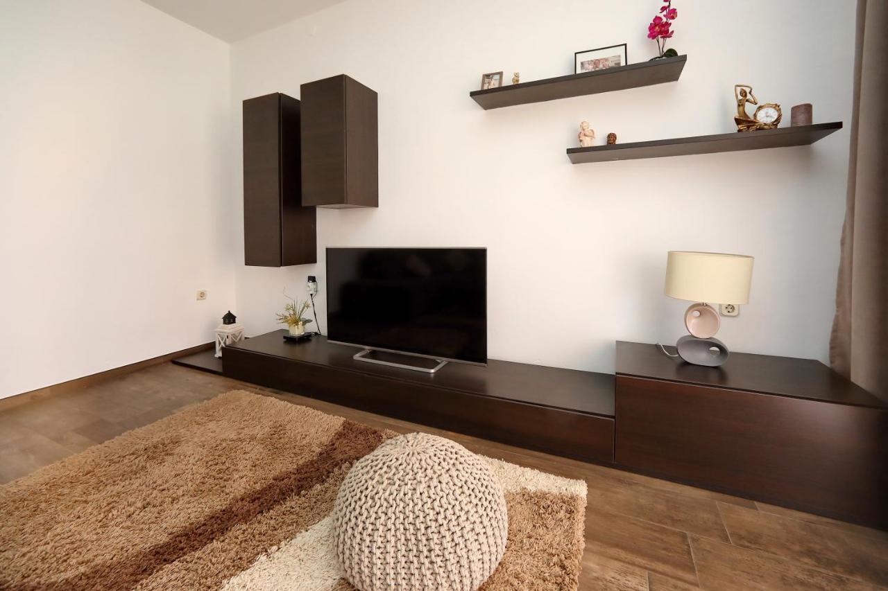 Apartments Adrian Bibinje Dış mekan fotoğraf