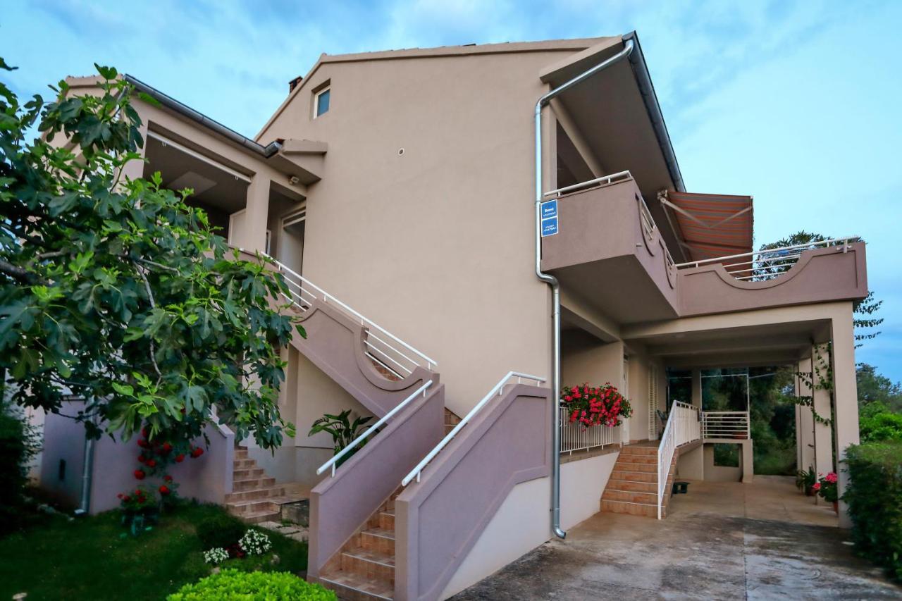 Apartments Adrian Bibinje Dış mekan fotoğraf