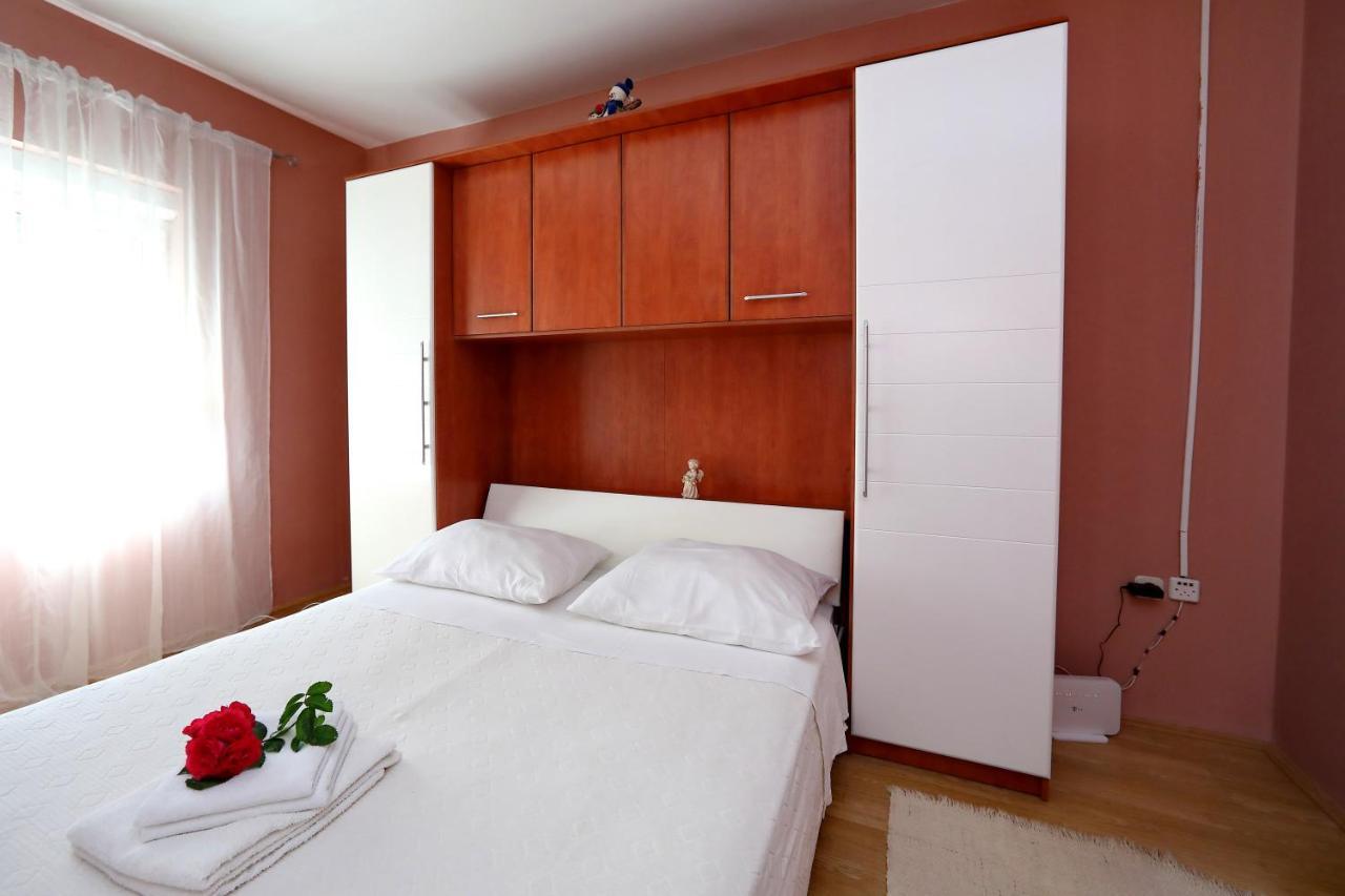 Apartments Adrian Bibinje Dış mekan fotoğraf