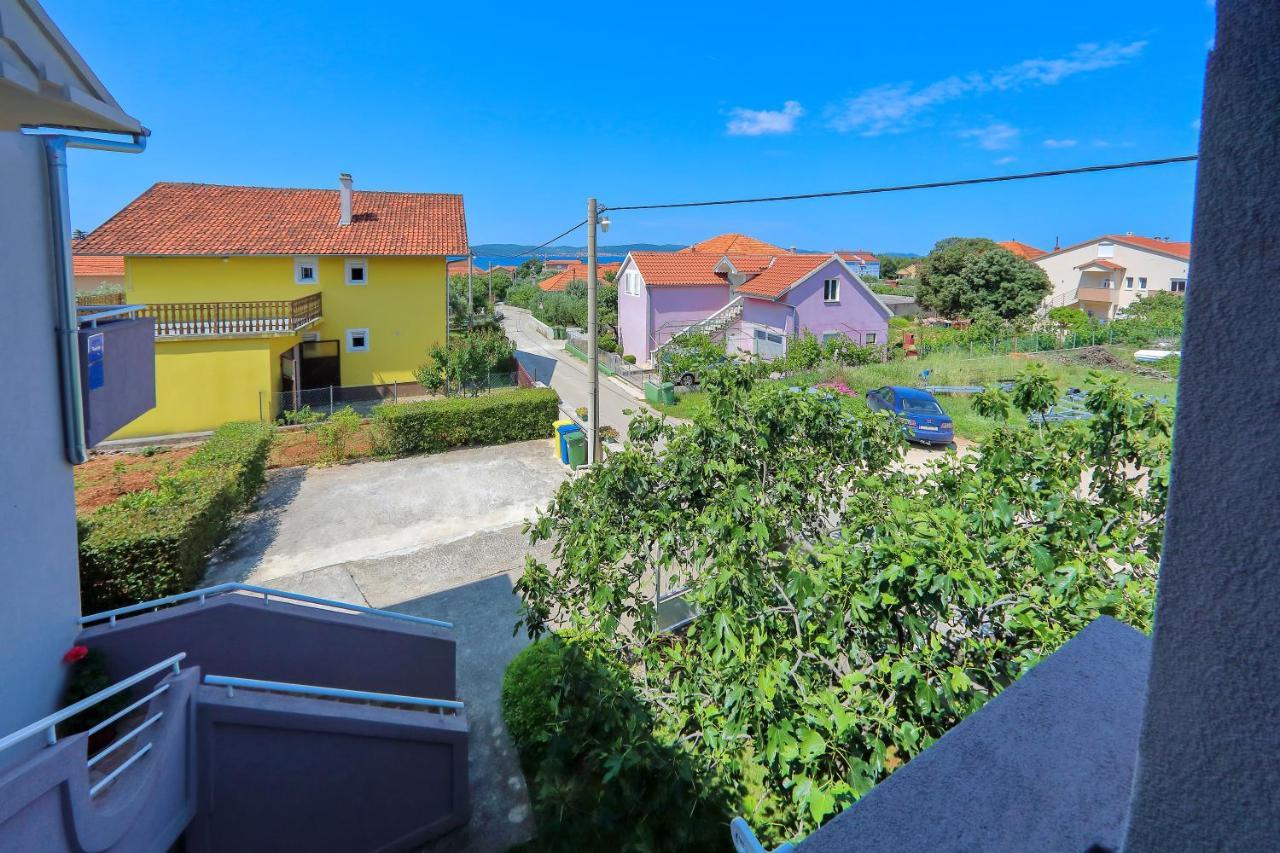 Apartments Adrian Bibinje Dış mekan fotoğraf