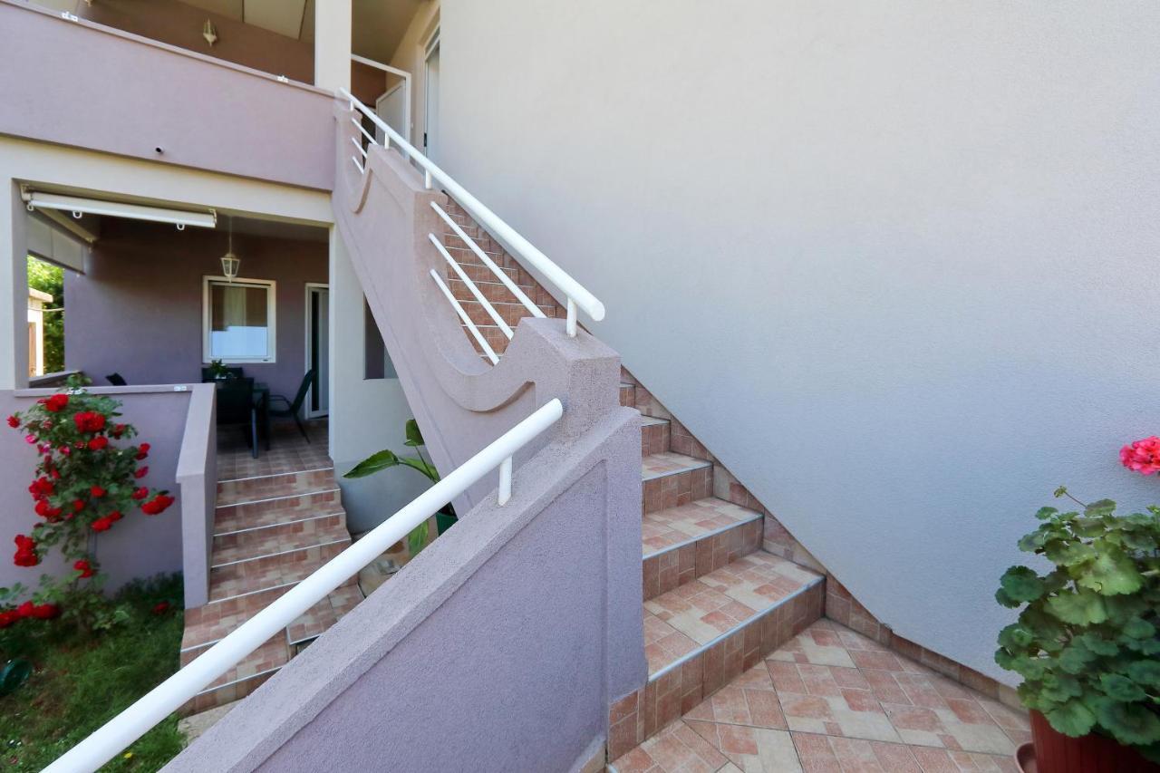 Apartments Adrian Bibinje Dış mekan fotoğraf