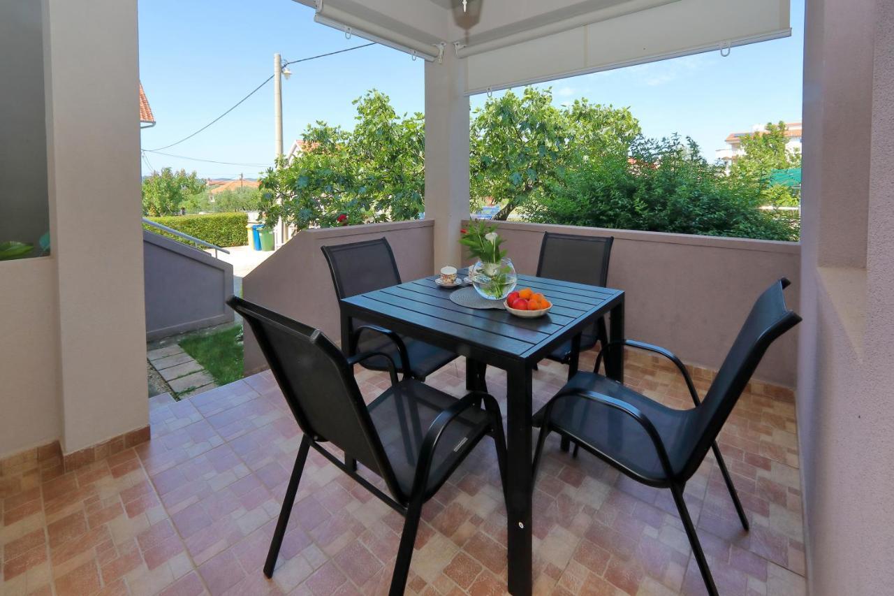 Apartments Adrian Bibinje Dış mekan fotoğraf