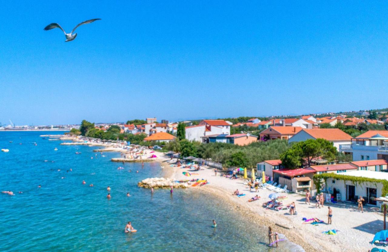 Apartments Adrian Bibinje Dış mekan fotoğraf