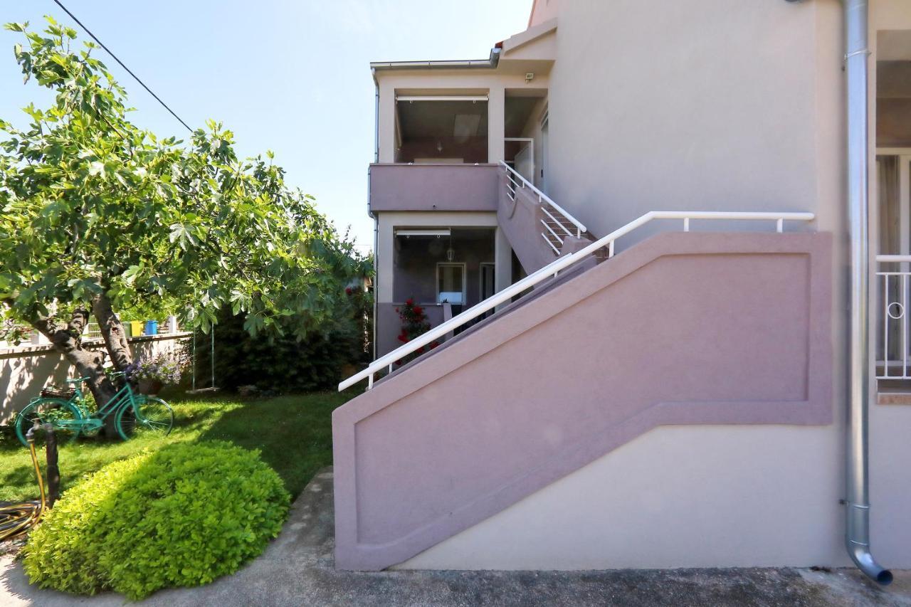 Apartments Adrian Bibinje Dış mekan fotoğraf
