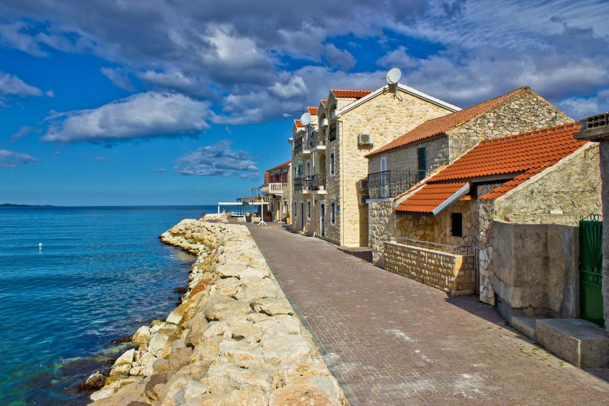 Apartments Adrian Bibinje Dış mekan fotoğraf