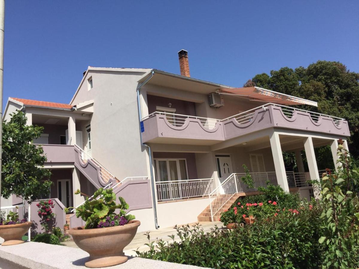 Apartments Adrian Bibinje Dış mekan fotoğraf